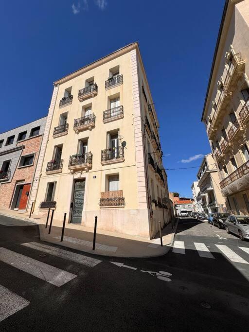 Apartmán Le Singulier Sète Exteriér fotografie